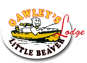 Gawley's Little Beaver Lodge logo