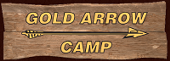 Gold Arrow Camp logo