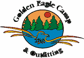 Golden Eagle Camp & Outfitting logo