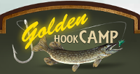 Golden Hook Lodge logo