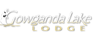 Gowganda Lake lodge logo