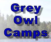 Grey Owl Camps logo
