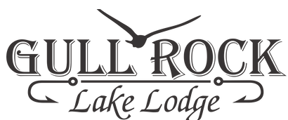 Gullrock Lake Lodge Logo