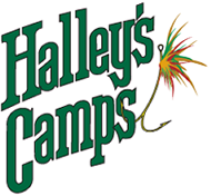 Halley's Camps logo