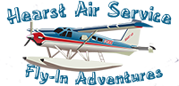 Hearst Air Service logo