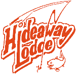 Hideaway Lodge logo