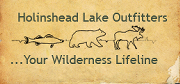 Holinshead Lake Outfitters logo
