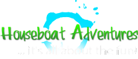 Houseboat Adventures logo