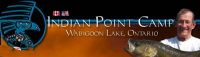 Indian Point Camp logo
