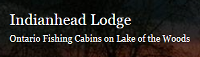 Indianhead Lodge logo