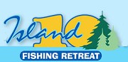 Island 10 Fishing Retreat logo