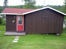 Keystone Lodge housekeeping cabin