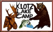 Klotz Lake Camp logo