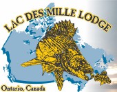 Lac Des Mille Lodge logo
