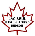 Lac Seul Floating Lodges logo