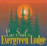 Lac Seul Evergreen Lodge logo