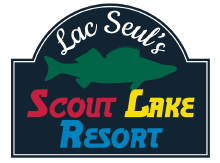 Lac Seul Scout Lake Resort logo