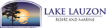 Lake Lauzon Resort logo