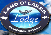 Land O' Lakes Lodge logo