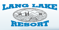 Lang Lake Resort logo