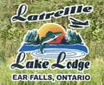Latreille Lake Lodge logo