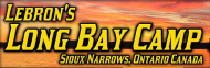 Lebron's Long Bay Camp logo