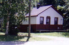 Lochlomond Camp guest cottage