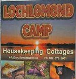 Lochlomond Camp logo