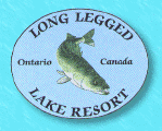 Long Legged Lake Resort logo