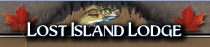 Lost Island Lodge logo
