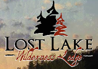 Lost Lake Wilderness Lodge logo