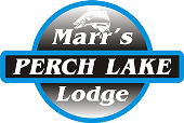 Marr's Perch lake Lodge logo