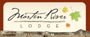 Marten River Lodge logo