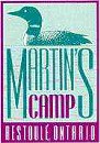 Martin's Camp logo