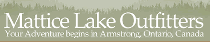 Mattice Lake Outfitters logo