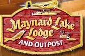 Maynard Lake lodge logo