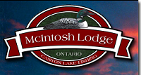 McIntosh Lodge logo