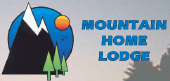 Mountain Home Lodge logo
