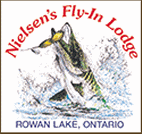 Nielsen's Fly-In Lodge logo