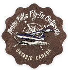 Nestor Falls Fly-In Outposts logo