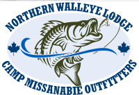 Northern Walleye Lodge Loggo