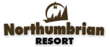 Northumbrian Resort logo