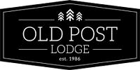 Old Post Lodge logo