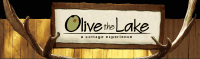 Olive The Lake Lodge logo