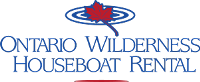 Ontario Wilderness Houseboat Rentals logo