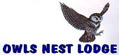 Owls Nest Lodge logo