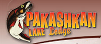 Pakashkan Lake Lodge logo