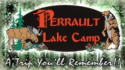 Perrault Lake Camp logo