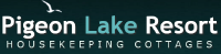 Pigeon Lake Resort logo