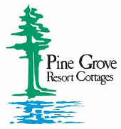 Pine Grove Resort Cottages logo